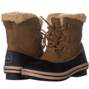 Pawz by Bearpaw Gina Cold-Weather Duck Boots